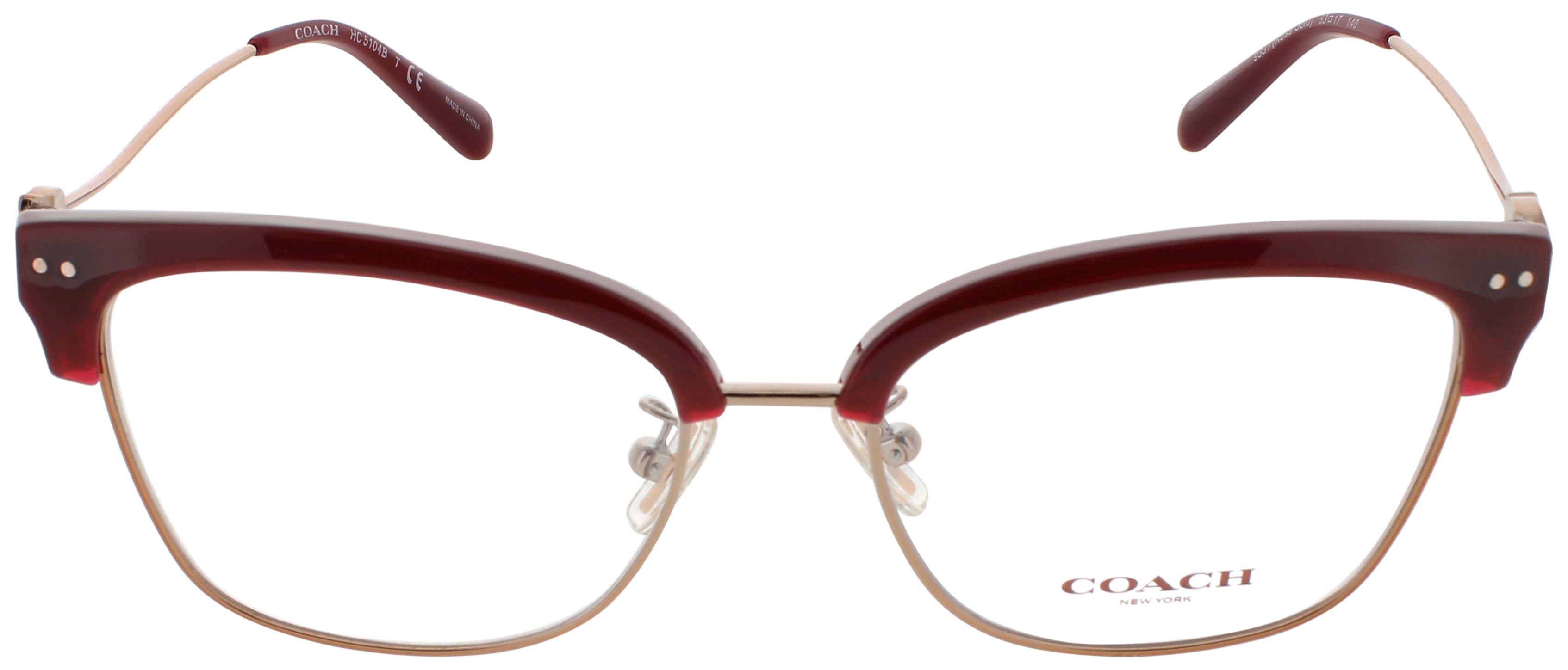 Coach 0hc5104b Eyeglasses by ModaFrames
