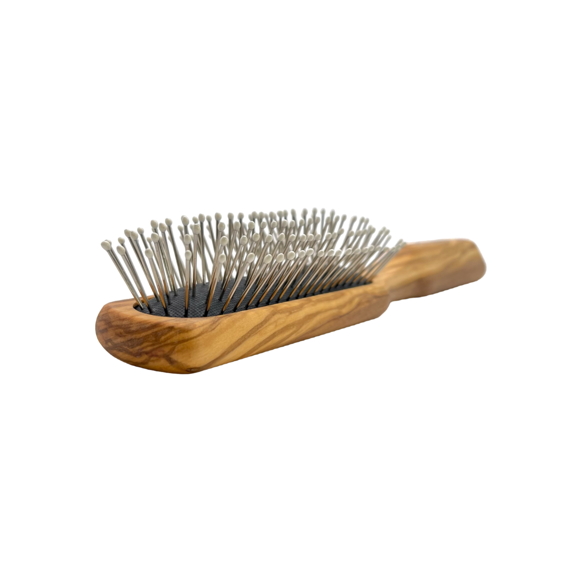 Dural Wooden Rubber Cushion Brush Steel Pins with Plastic Tips by Pasteur Pharmacy