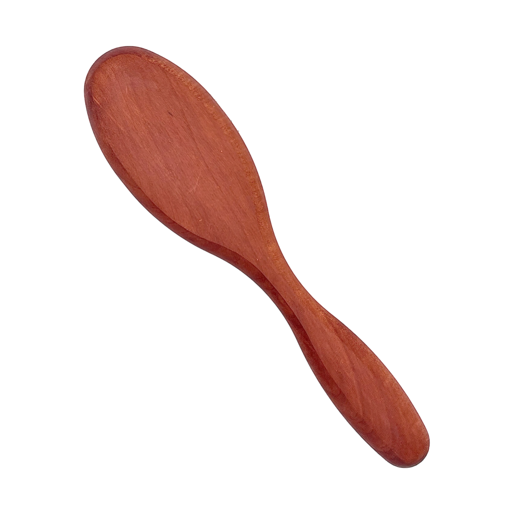 Dural Hair Brush 7 Rows Oiled Pear Wood Pure Wild Boar Bristles by Pasteur Pharmacy