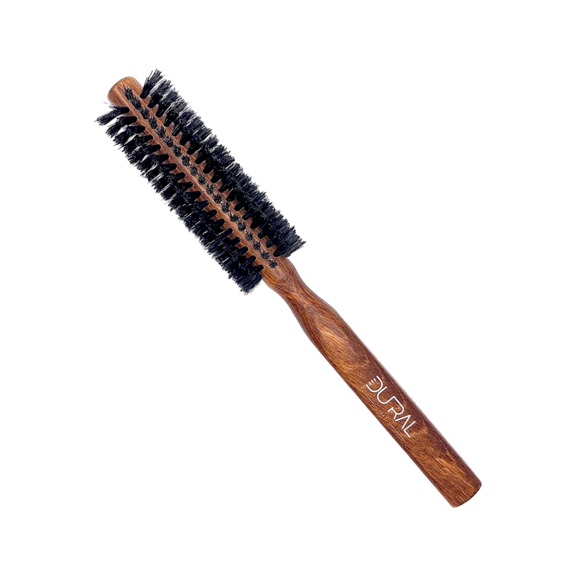 Dural Hair Brush 10 Rows Wood Pure Wild Boar Bristles by Pasteur Pharmacy
