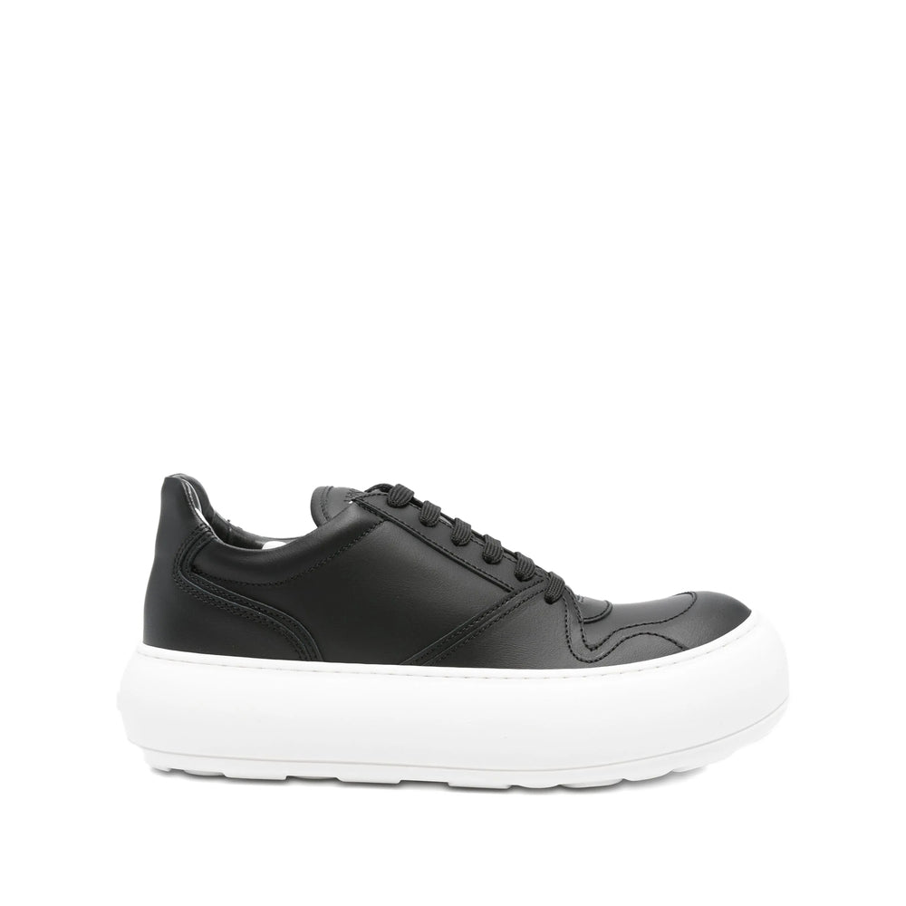 Moschino Black Trainers - Low-Tops Men by Luosophy