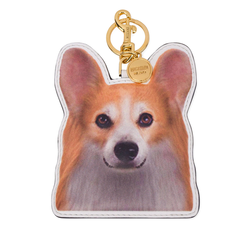 Moschino Orange Keyrings & Chains Women by Luosophy