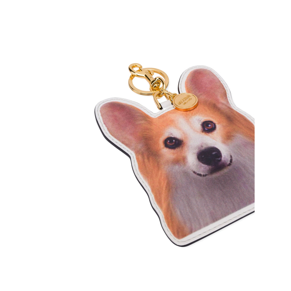 Moschino Orange Keyrings & Chains Women by Luosophy