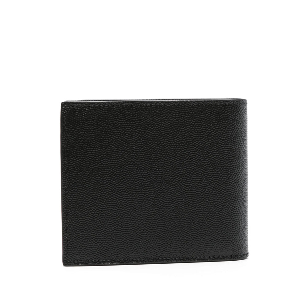 Saint Laurent Black Wallets & Cardholders Men by Luosophy