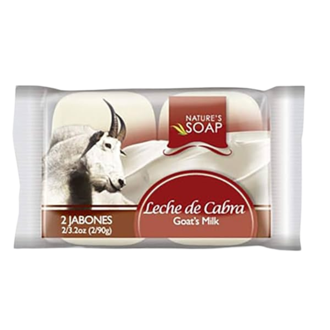 Goat Milk Soap 2 Pack DestGlow