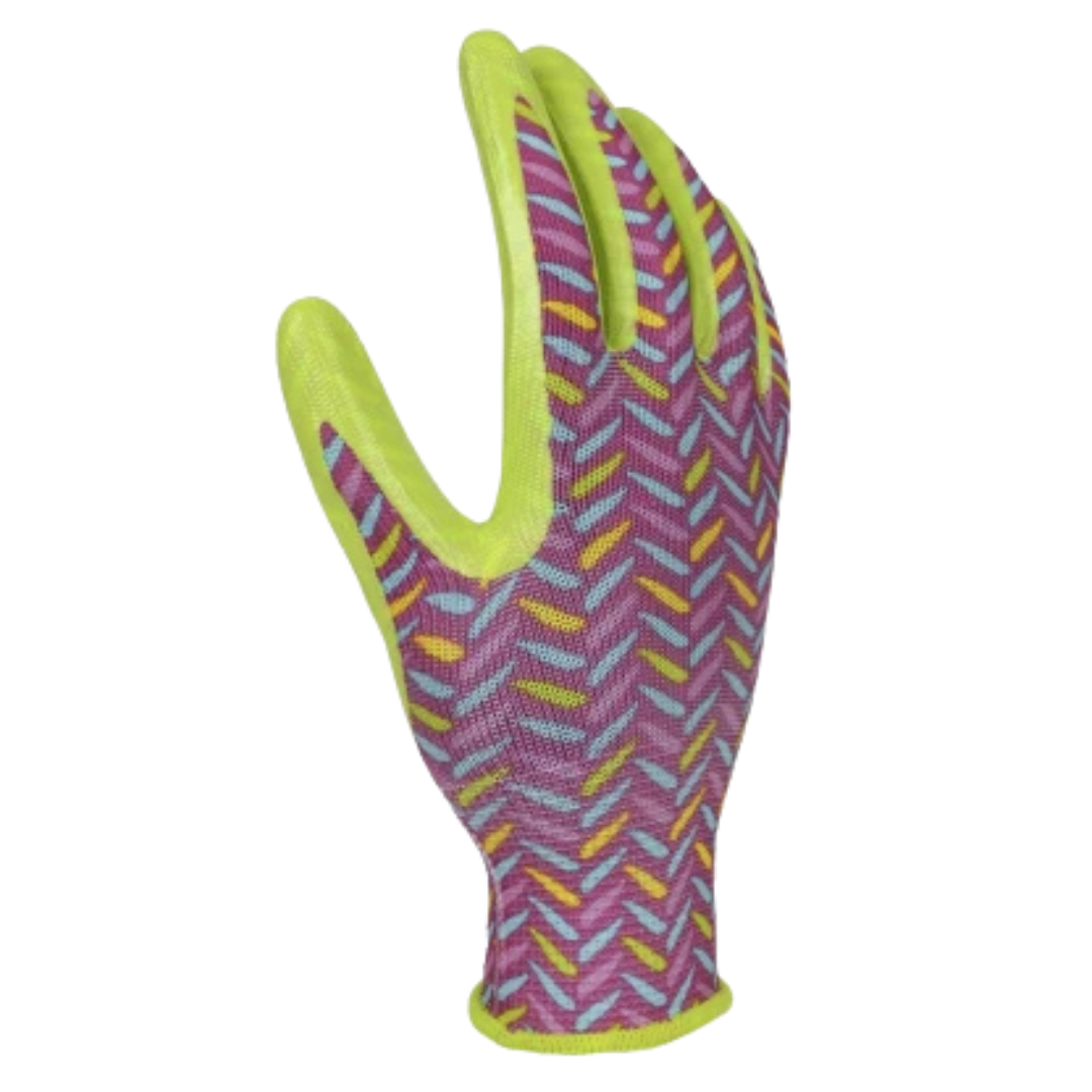 Gardening Gloves Pair – Large DestGlow