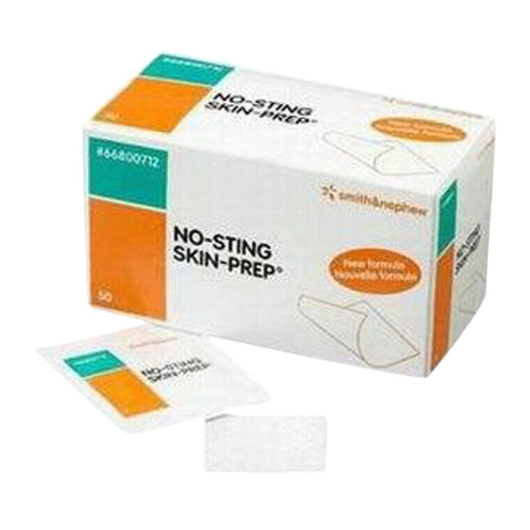 Smith & Nephew No-Sting Skin-Prep Protective Wipes by Pasteur Pharmacy