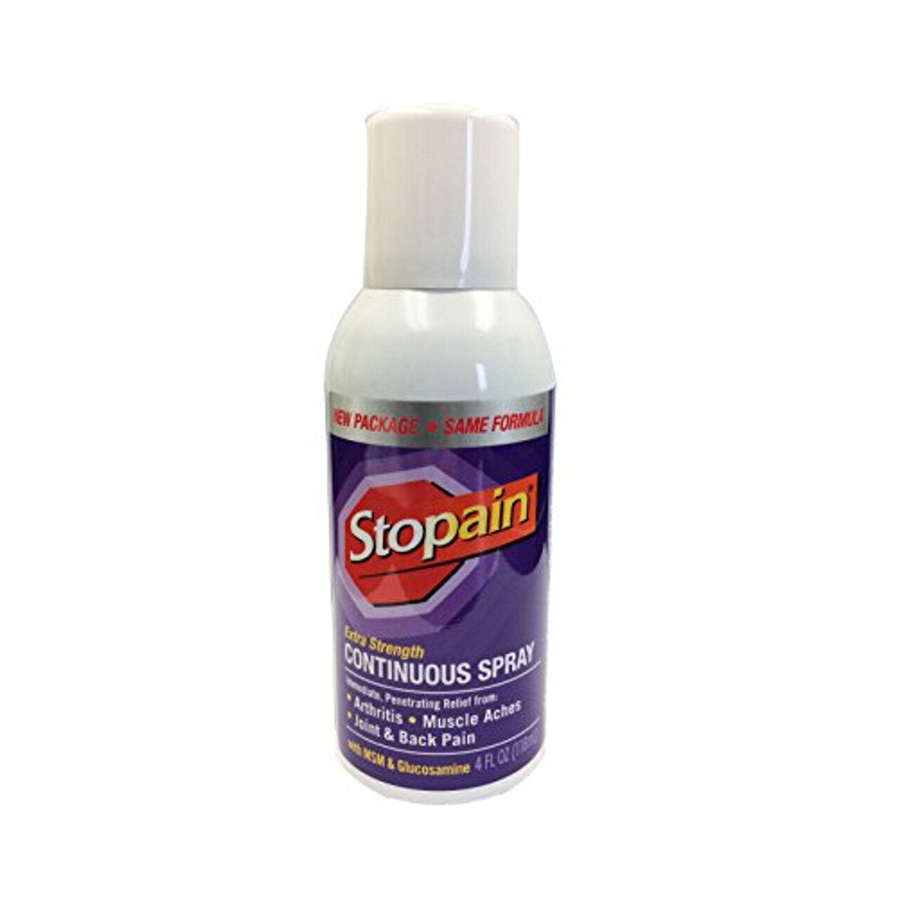 Stopain Extra Strength Continuous Spray by Pasteur Pharmacy