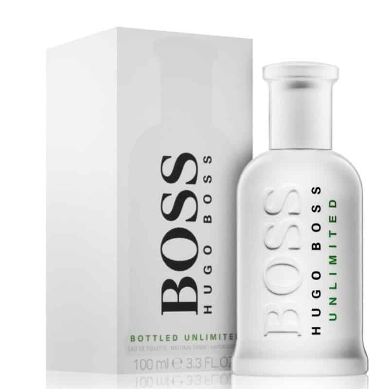 HUGO BOSS BOTTLED UNLIMITID EDT MAN by Perfume Paradise
