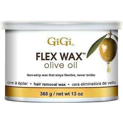 Gigi Olive Oil Flex Wax 13 Oz