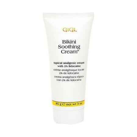 Gigi Bikini Soothing Cream 3 Oz