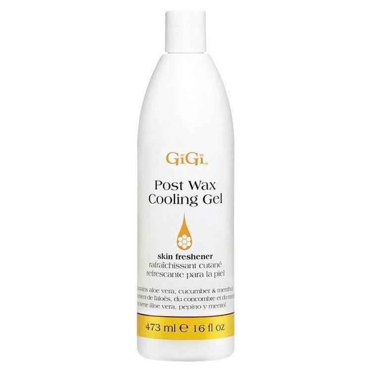 Gigi After Wax Cooling Gel 16 Oz