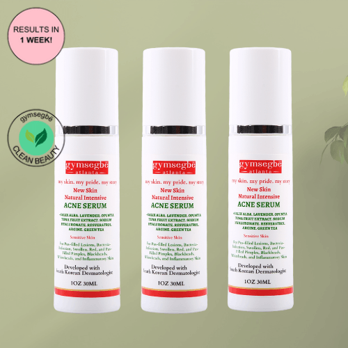 New Skin Natural Intensive Acne Serum
