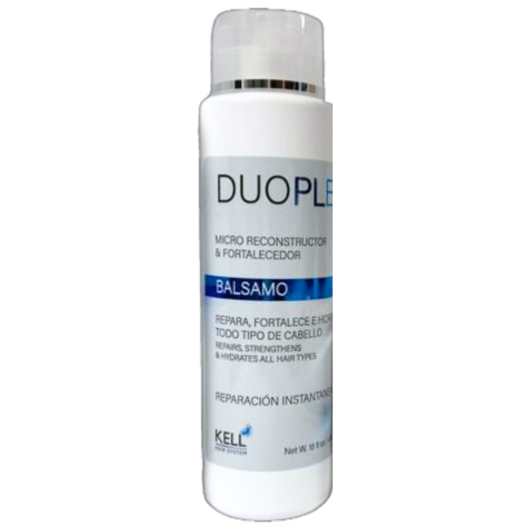 Kell Duoplex Micro Reconstructor & Fortifier Conditioner (16oz) DestGlow