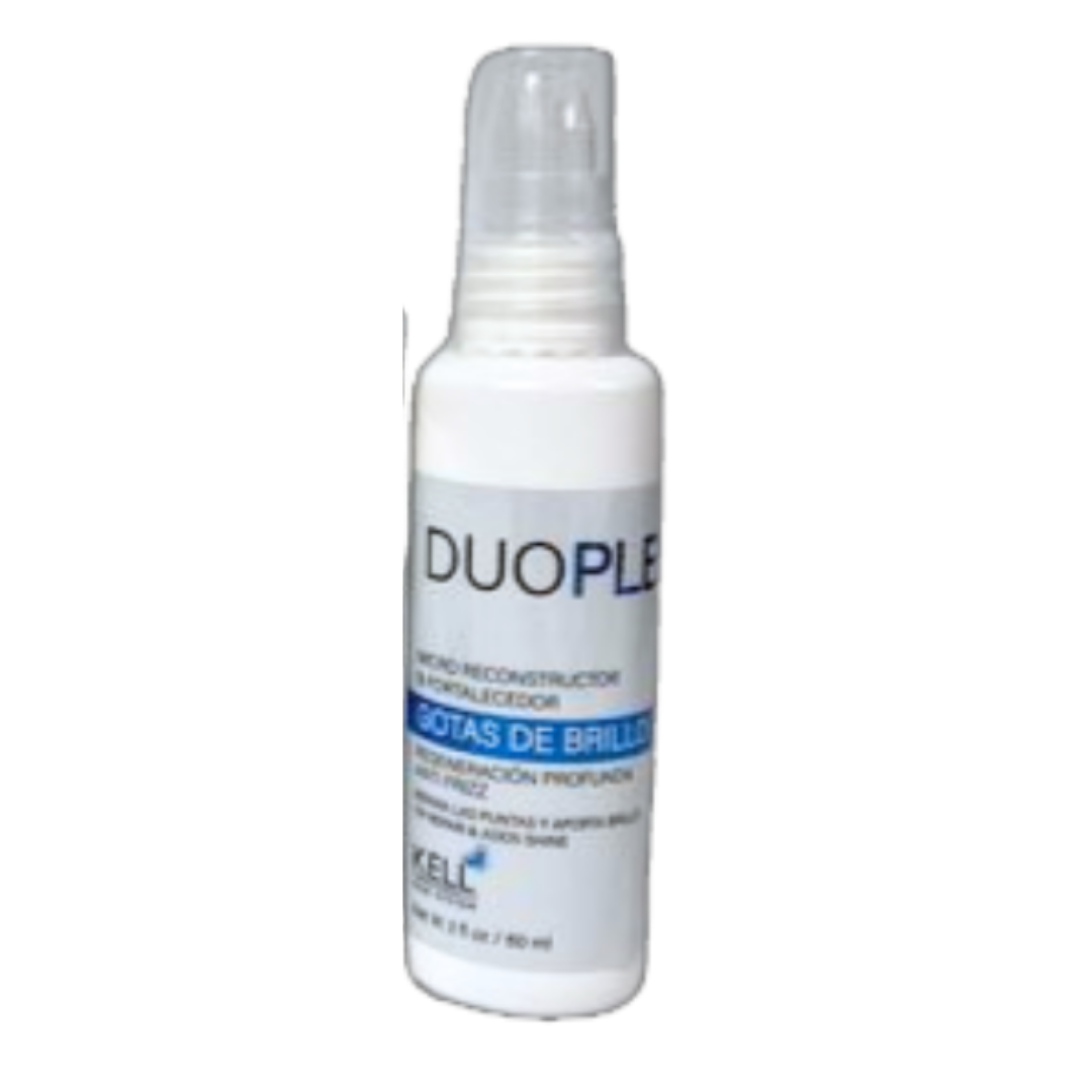 Kell Duoplex Leave-In Treatment Spray (8oz) DestGlow