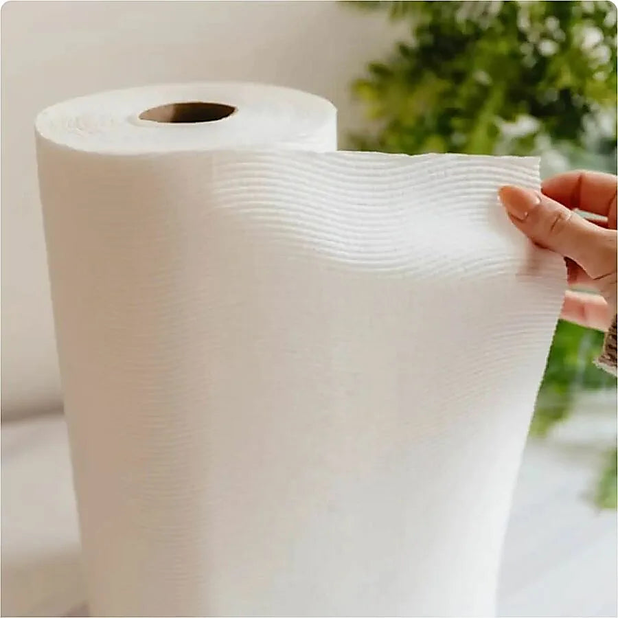 Scott Choose-A-Sheet Paper Towels, 62 Sheets Per Roll, White, Carton Of 6 Rolls DestGlow