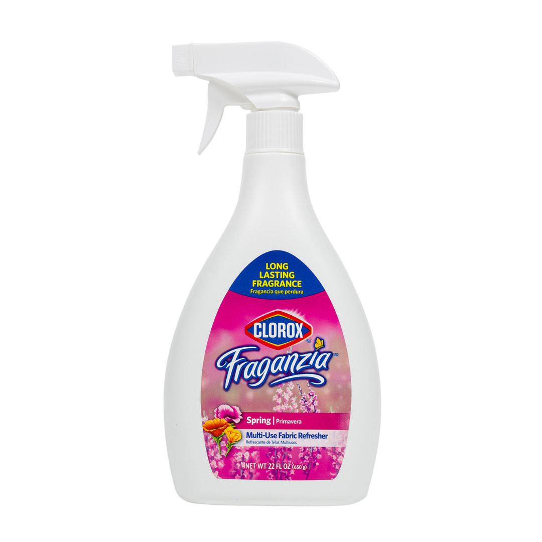 Clorox Fraganzia Fabric Refresher Spray Morning Sun (25oz) by Farmacias Savia