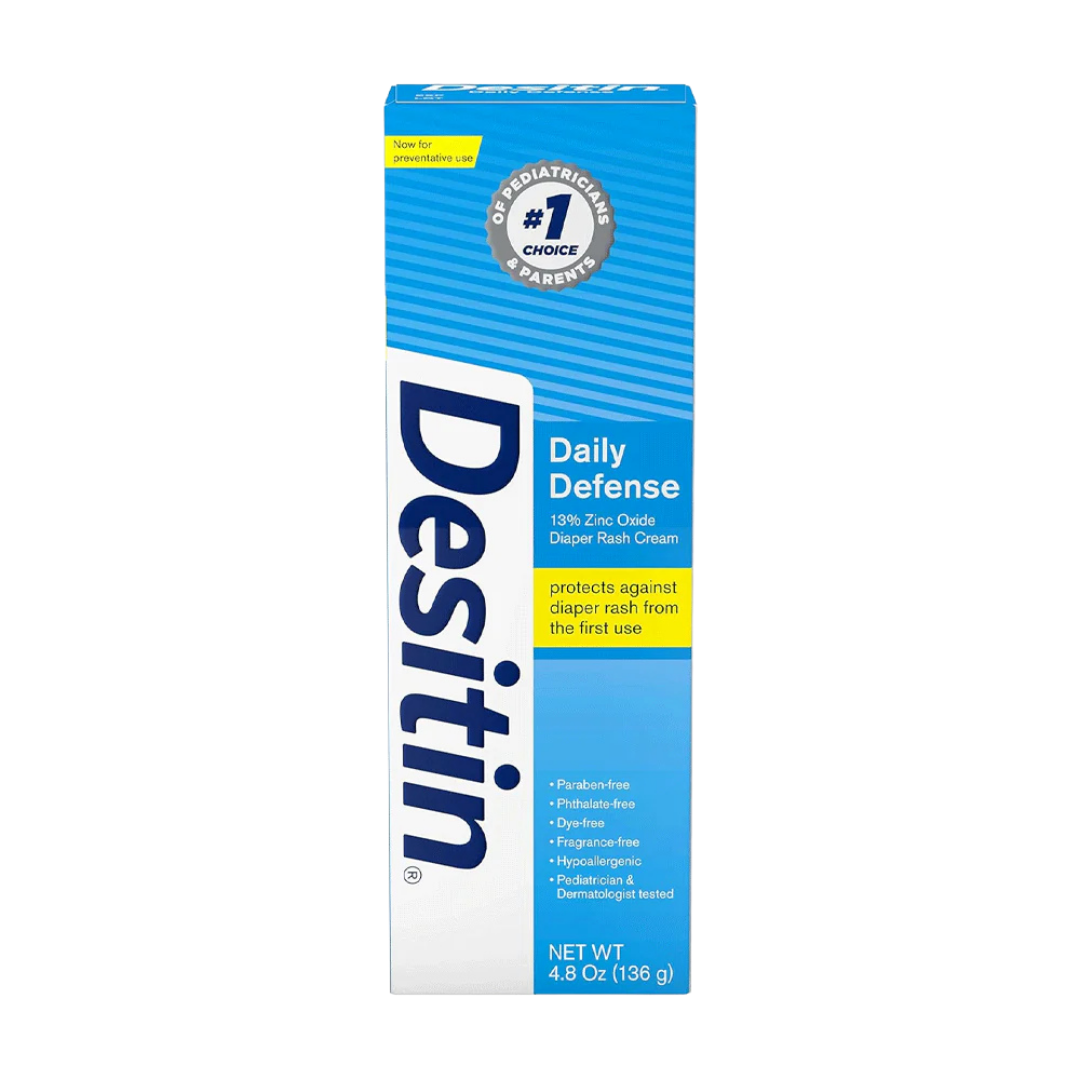 Desitin Creamy Diaper Rash Cream (2oz) DestGlow