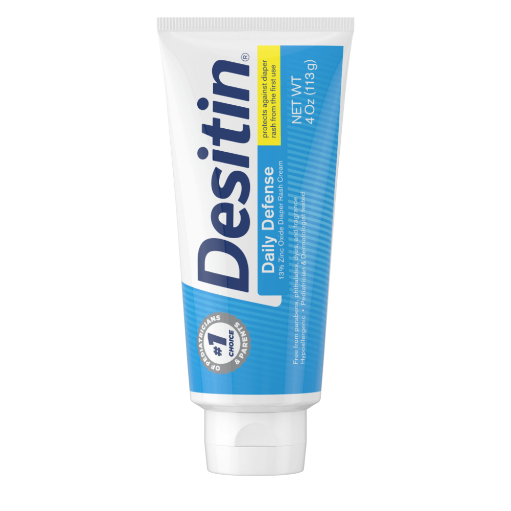 Desitin Daily Defense Cream (4 oz) DestGlow