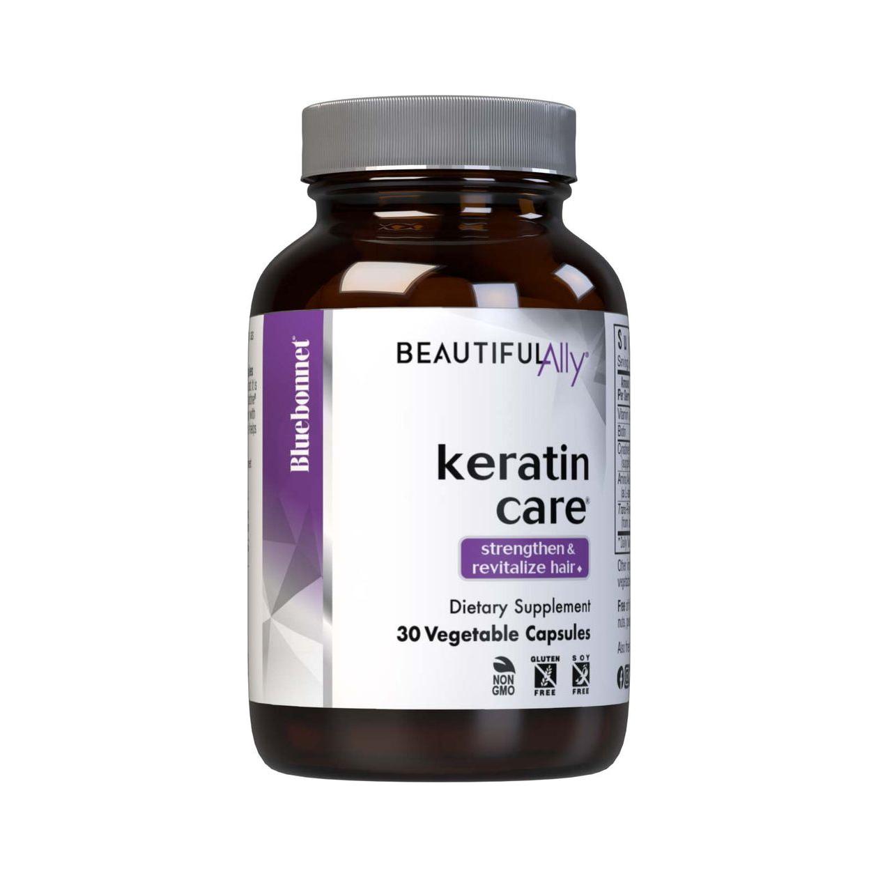 Bluebonnet Beautiful Ally Keratin Care 30 Vegetable by Pasteur Pharmacy