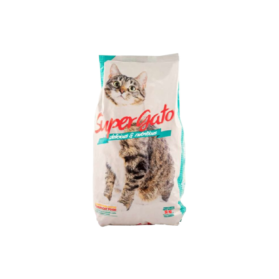 Super Gato Adulto Cat Food (1.1lb) DestGlow
