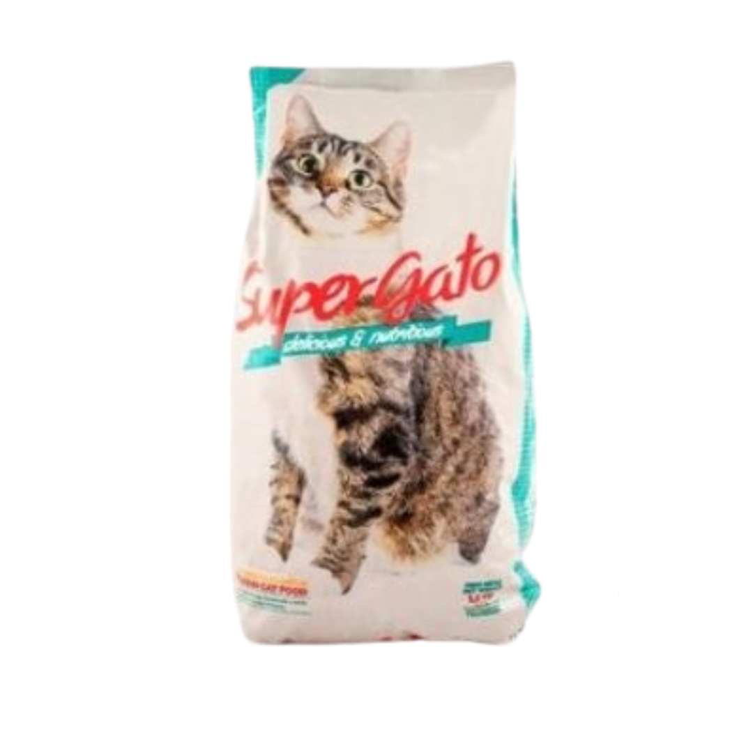 Super Gato Adulto Cat Food (3.3lb) DestGlow