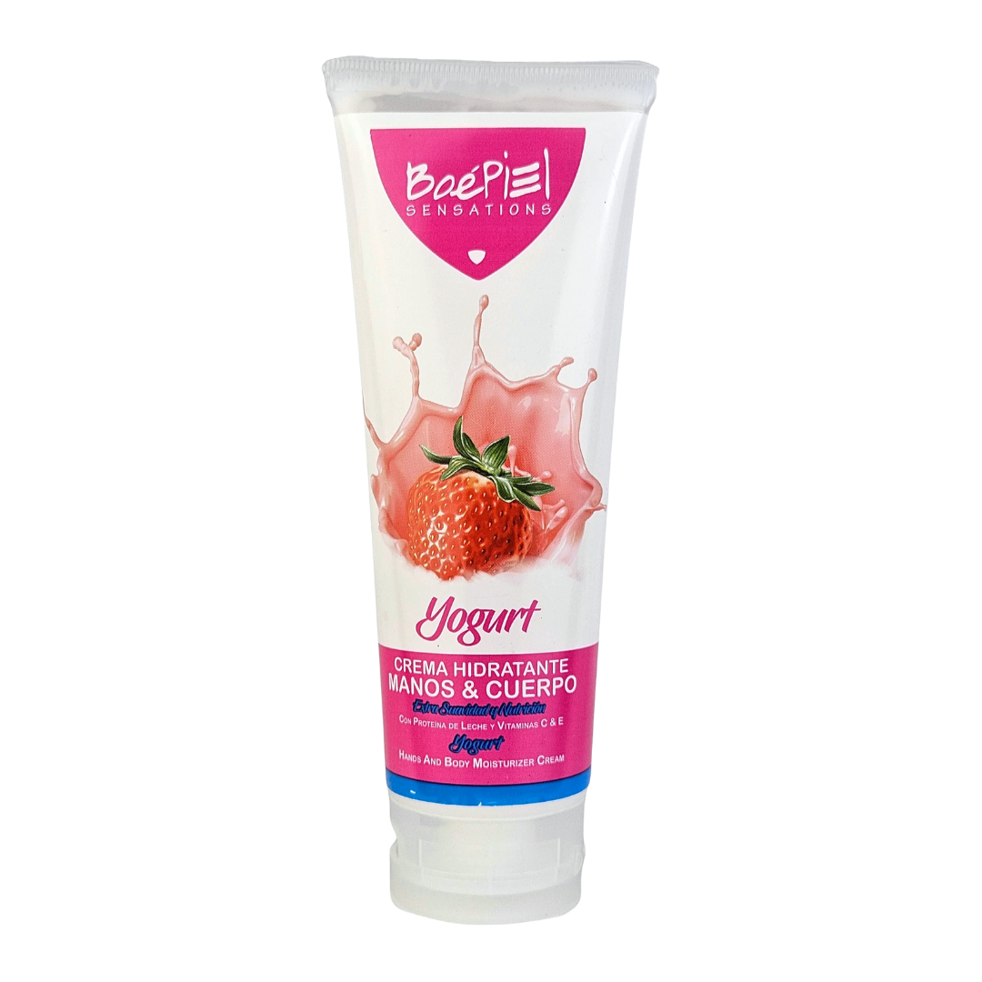 Boe Piel Sensations Yogurt (8 oz) by Farmacias Savia