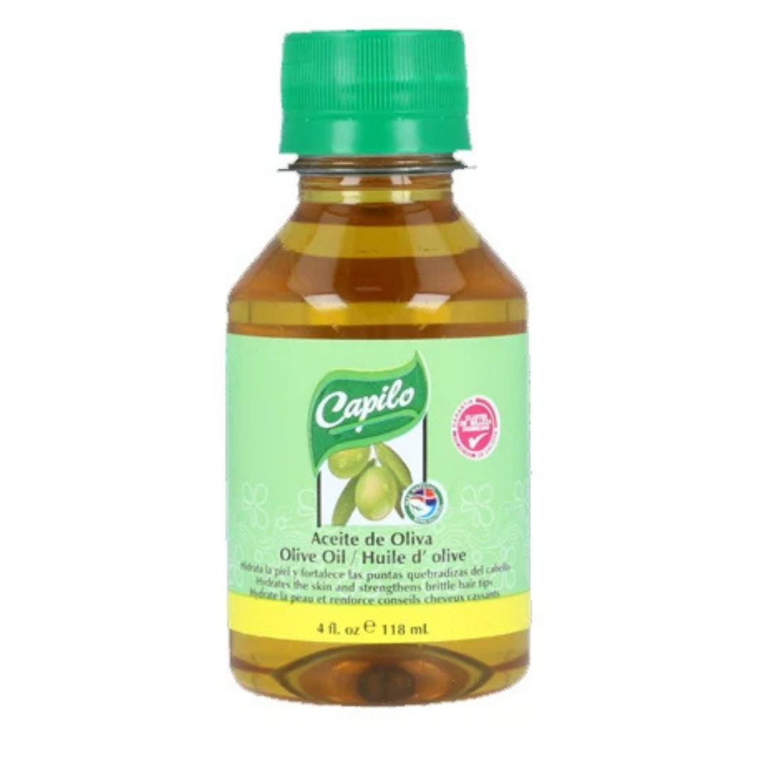 Capilo Olive Oil (4oz) DestGlow