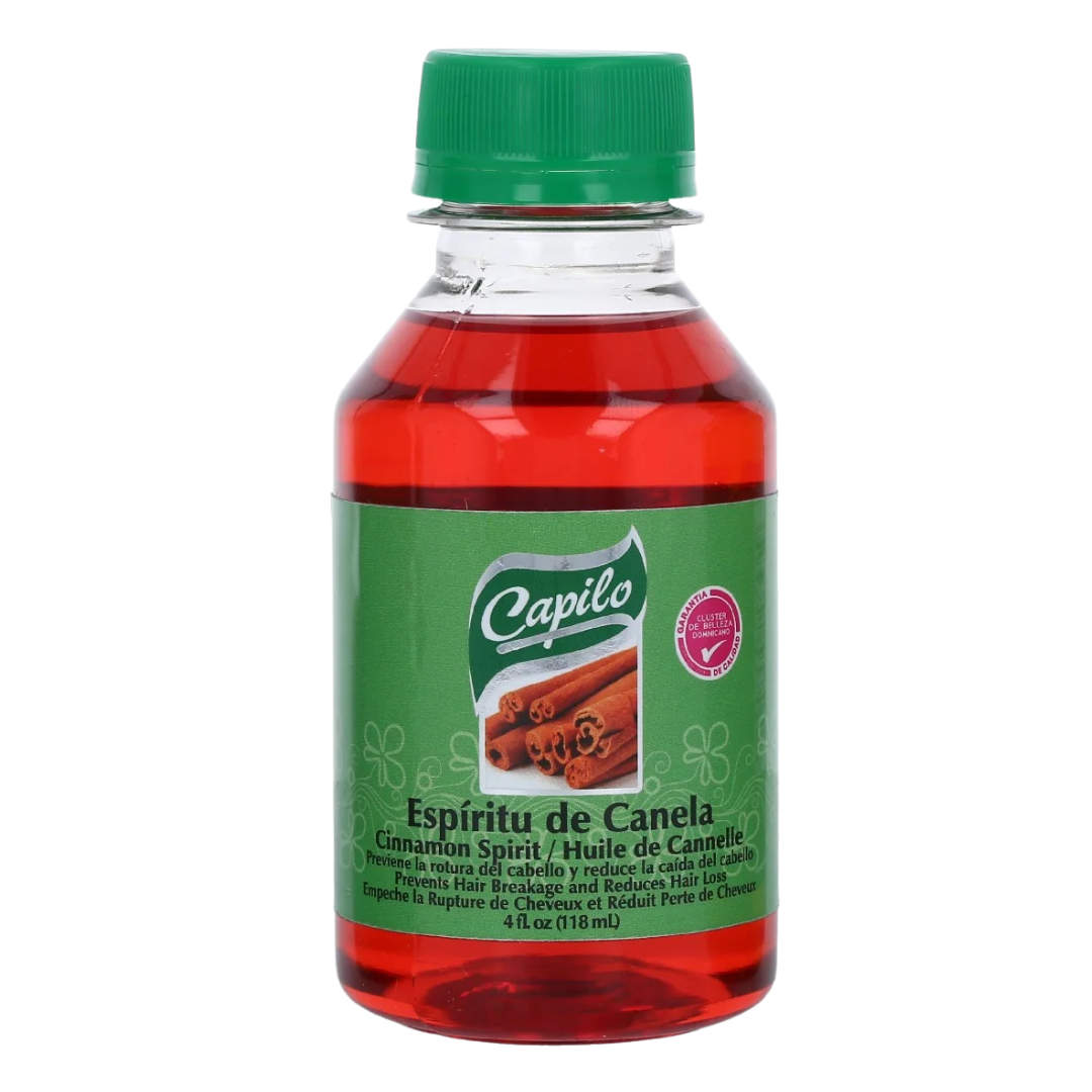 Capilo Cinnamon Spirit Oil (4oz) DestGlow