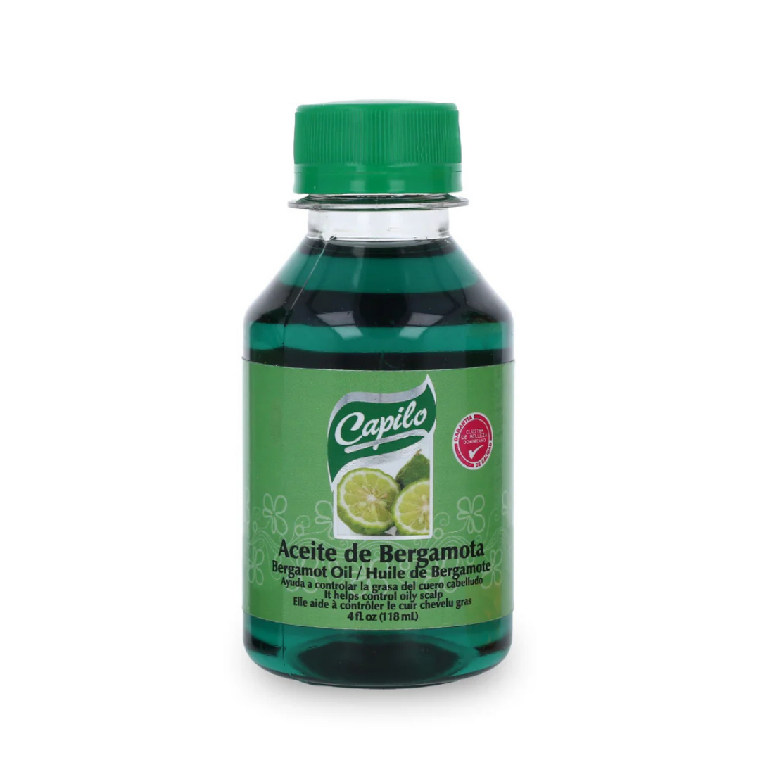 Capilo Bergamot Oil (4oz) DestGlow
