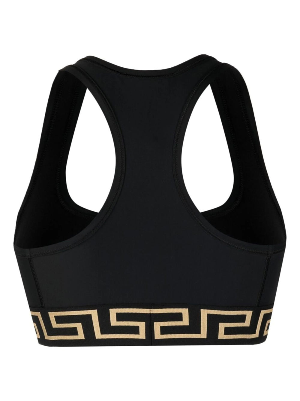 Versace Women La Greca Sports Bra by Luosophy