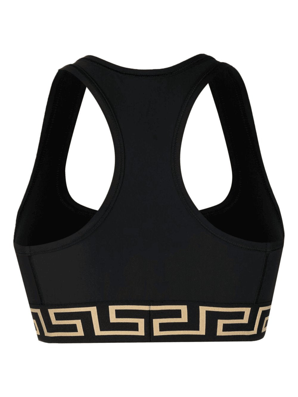 Versace Women La Greca Sports Bra DestGlow