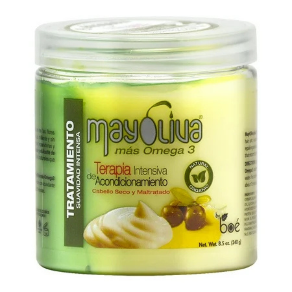 Boe Mayoliva Intensive Conditioning Therapy Treatment (8.5 oz) by Farmacias Savia