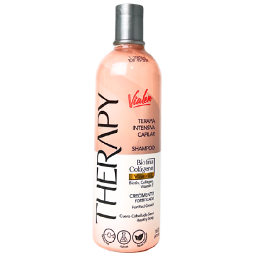 Therapy Hair Shampoo (16oz) DestGlow