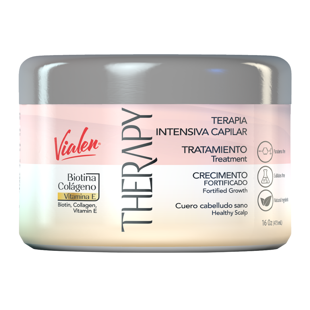 Therapy Hair Treatment (8oz) DestGlow