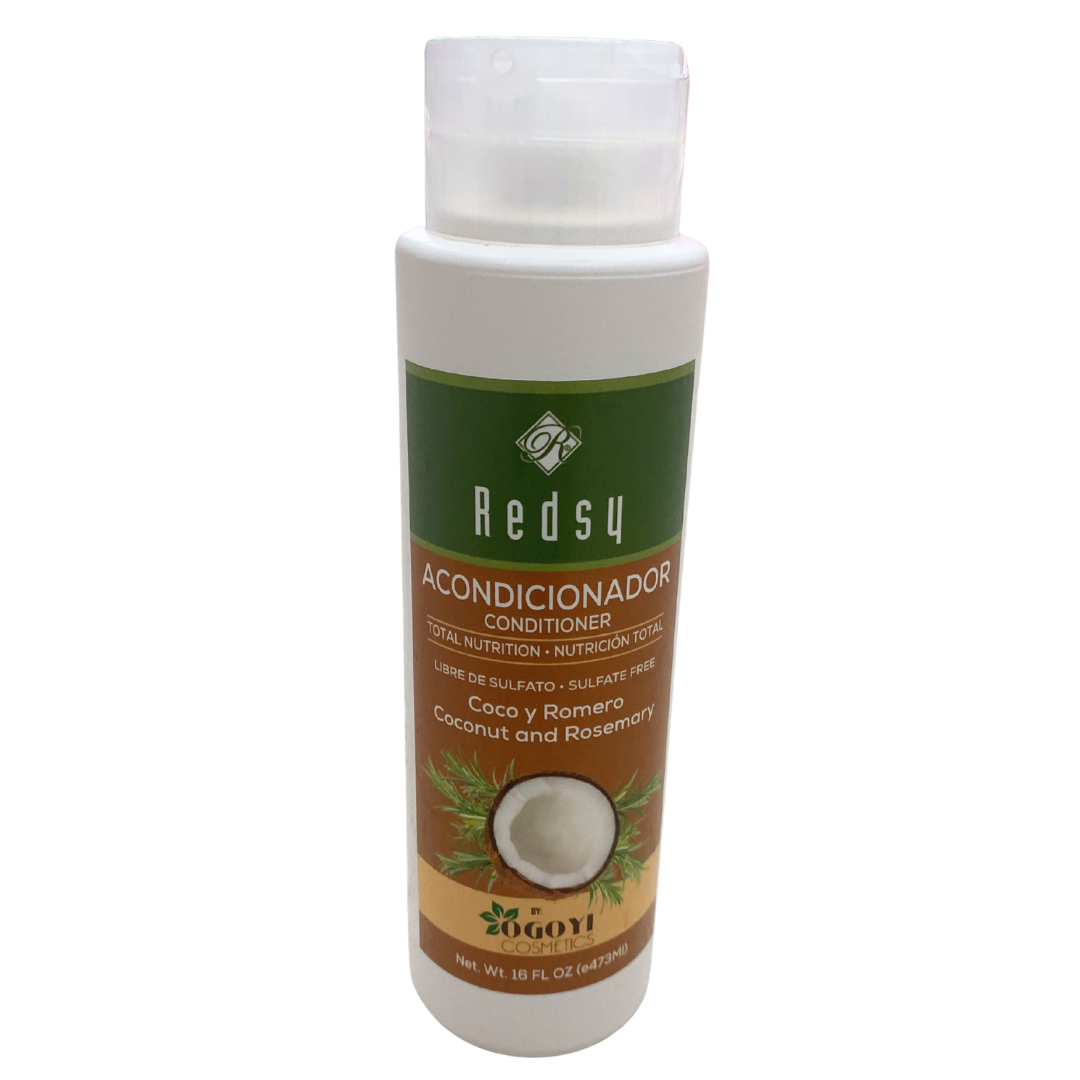 Redsy Coco & Romero Total Nutrition Sulfate-Free Conditioner (16.9oz) DestGlow
