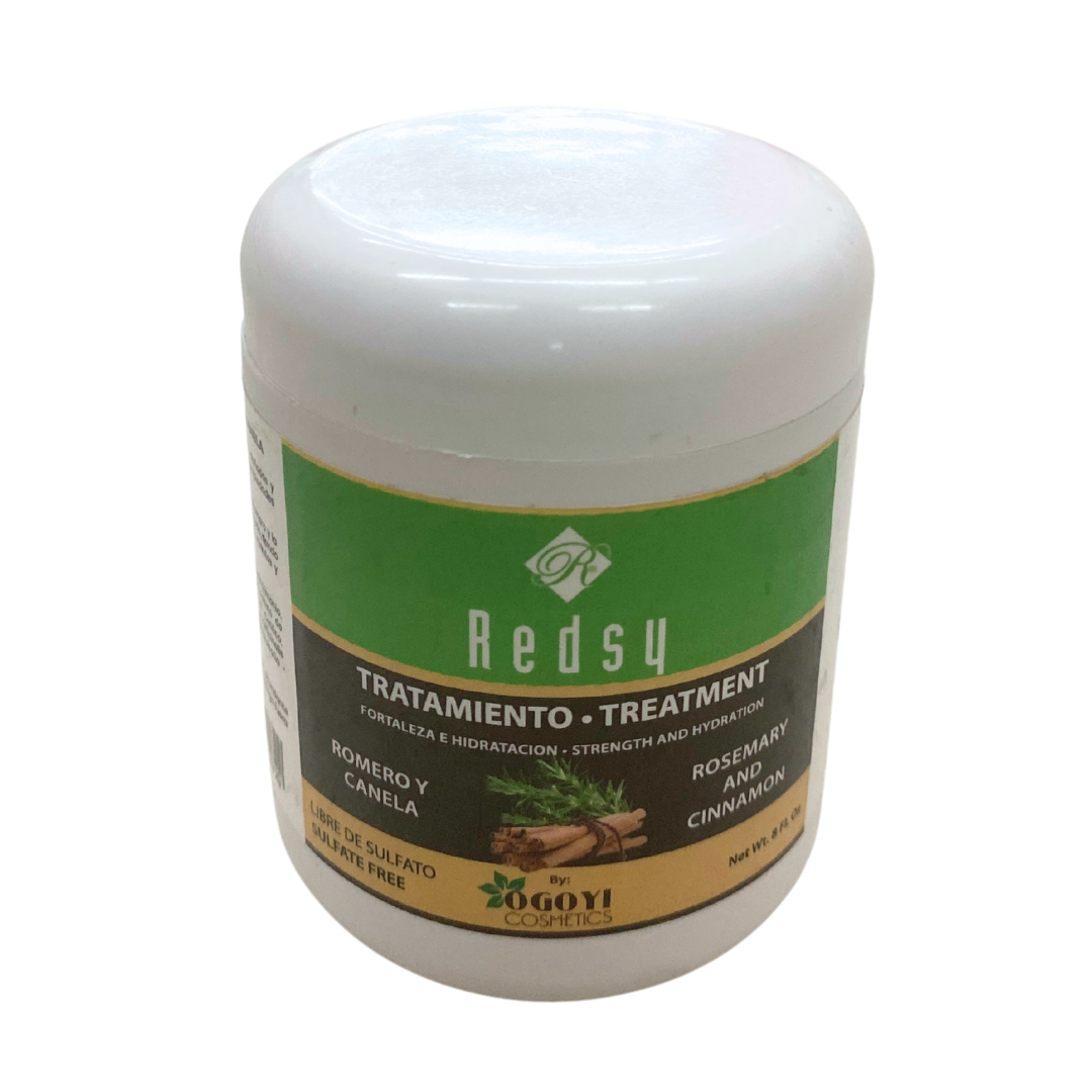 Redsy Coco & Romero Total Nutrition Sulfate-Free Hair Mask (16.9oz) by Farmacias Savia