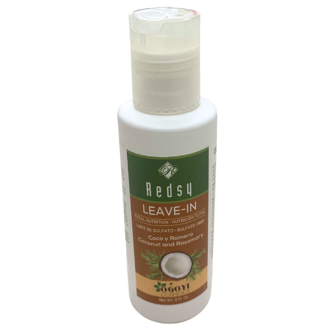 Redsy Coco & Romero Total Nutrition Sulfate-Free Leave-In Conditioner DestGlow