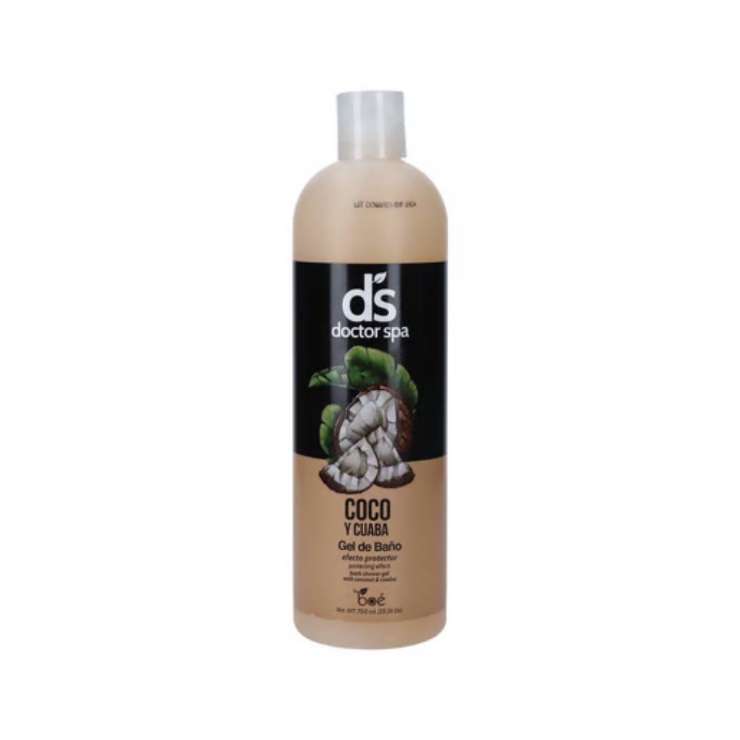 Doctor Spa Bath Gel – 25 oz by Farmacias Savia