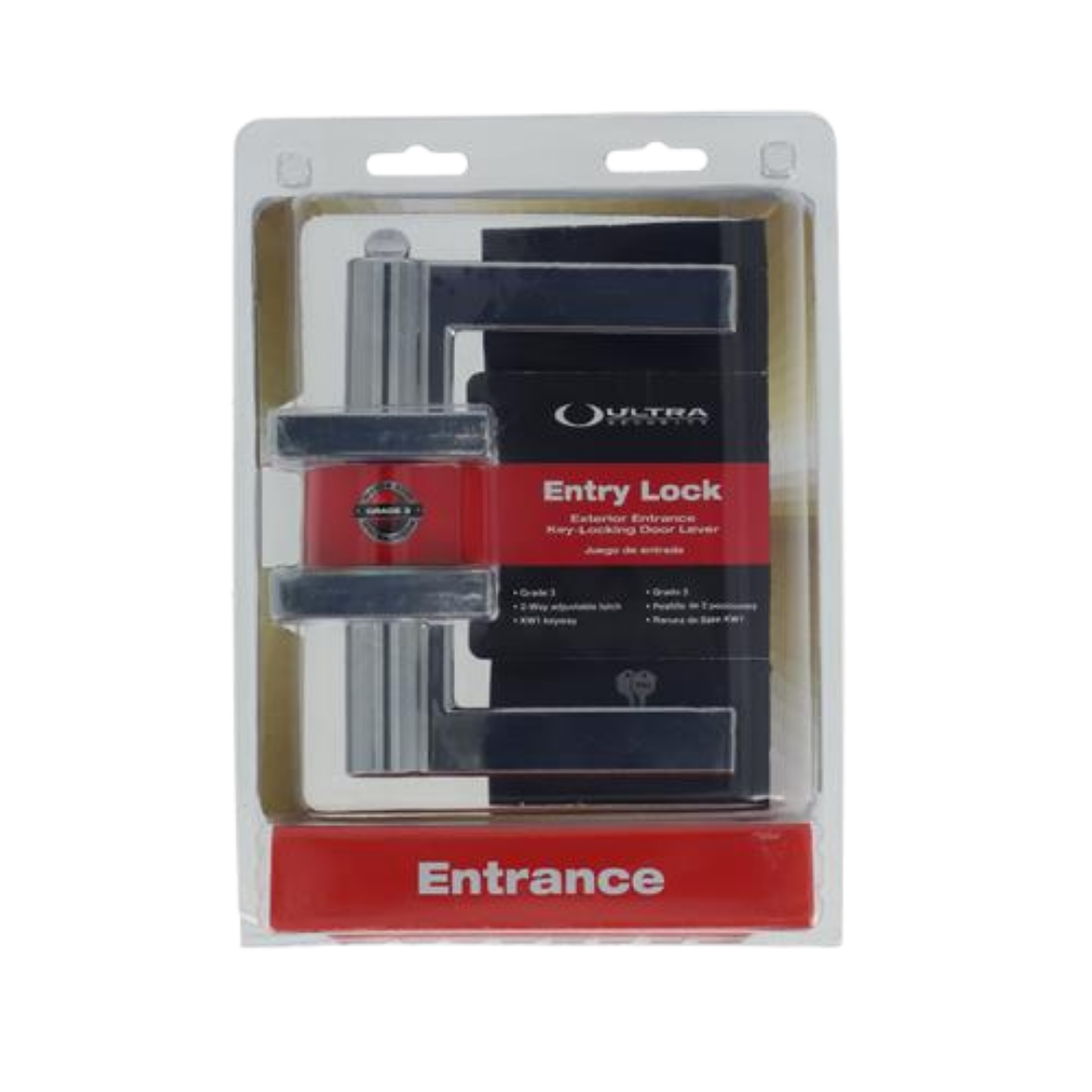 Ultra Entry Lock Heavy-Duty Deadbolt DestGlow