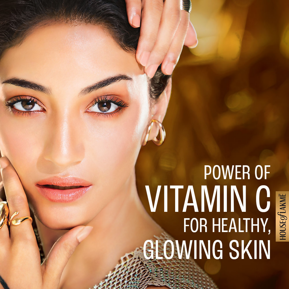 Lakme 9 to 5 Vitamin C+ Day Cream