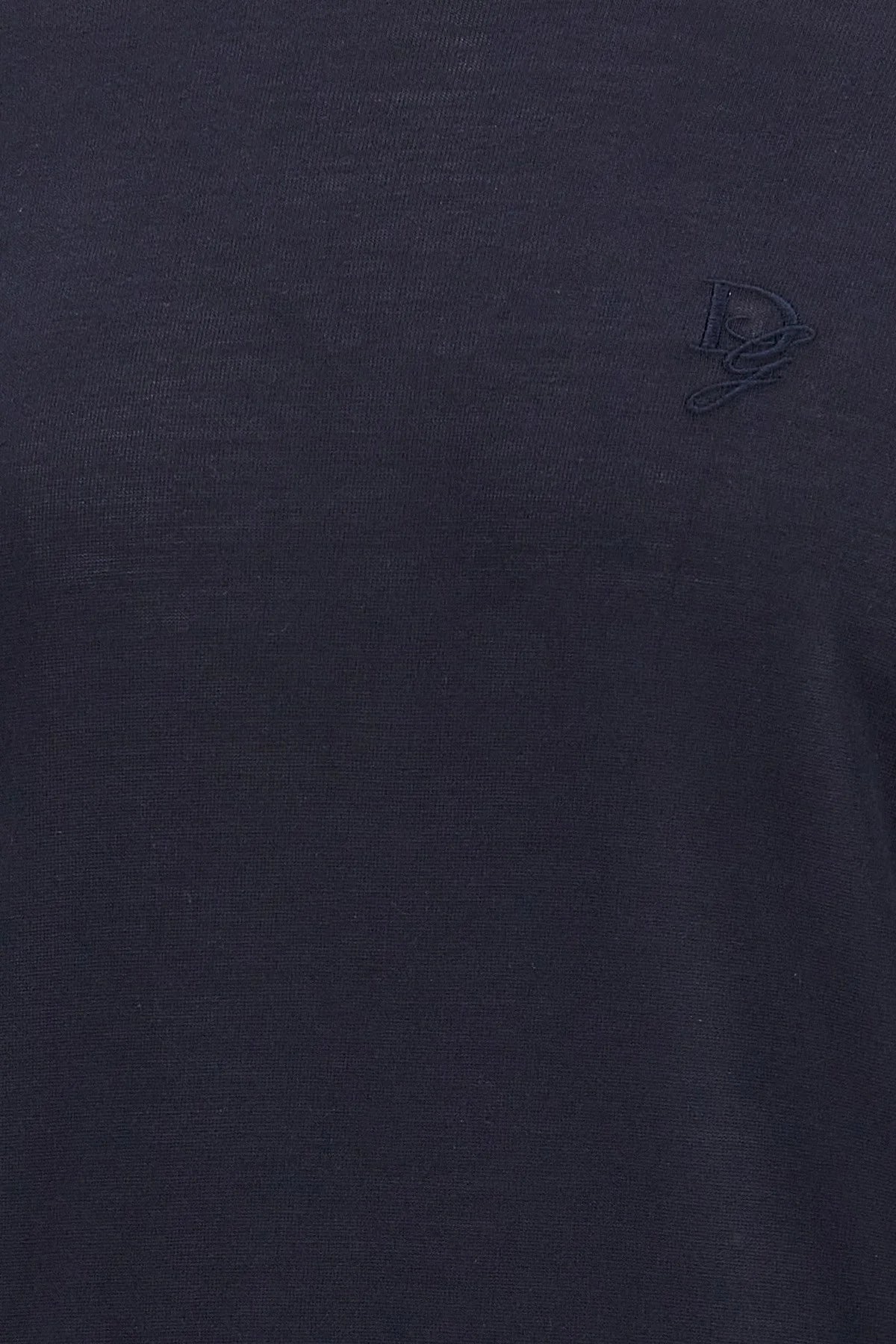 Dolce & Gabbana Men Logo Embroidery Sweater DestGlow