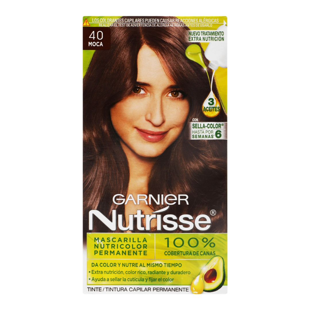 Garnier Nutrisse Ultra Color Golden Blonde
