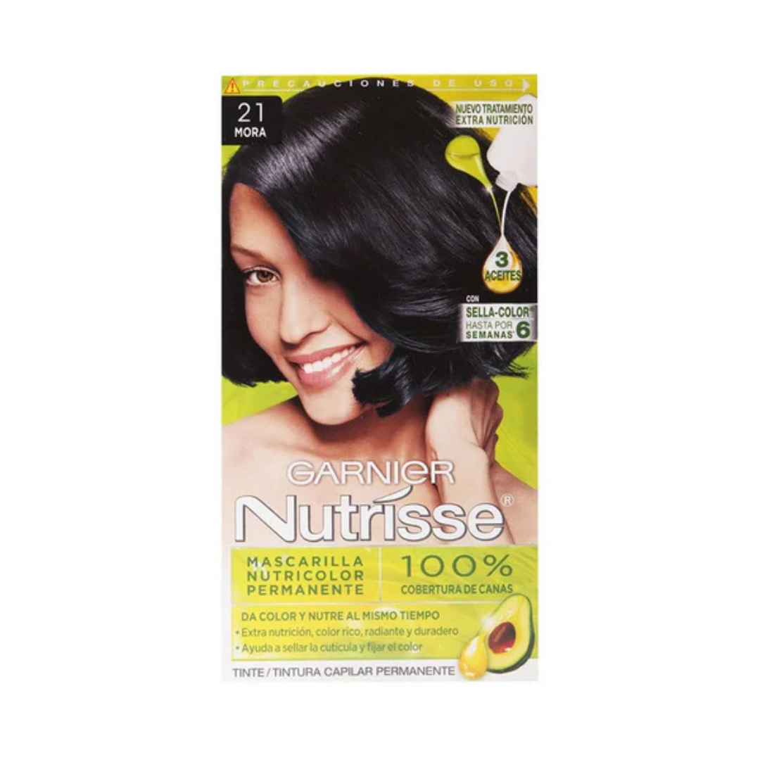 Garnier Nutrisse Ultra Color Dark Ash Blonde
