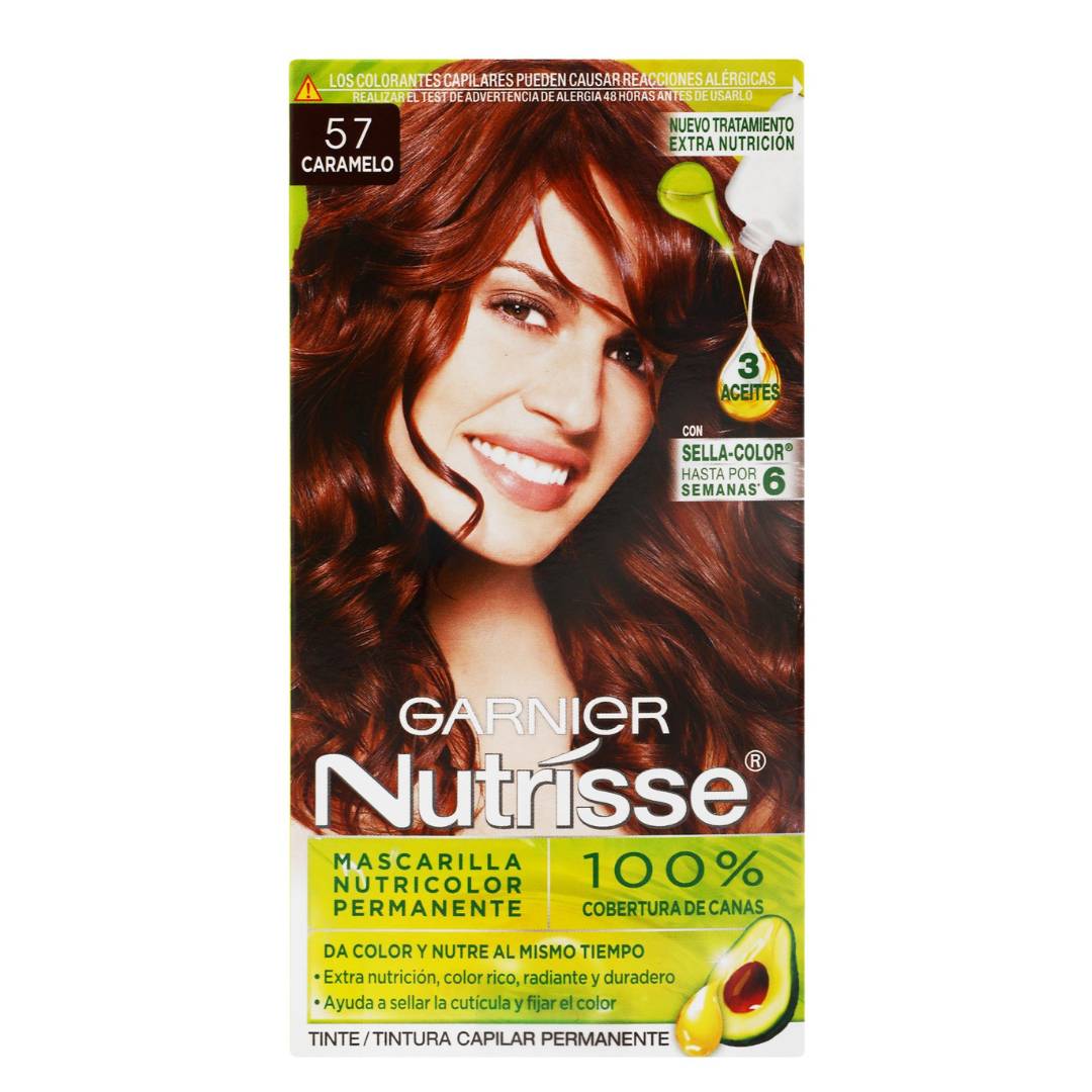 Garnier Nutrisse Ultra Color Rich Mahogany