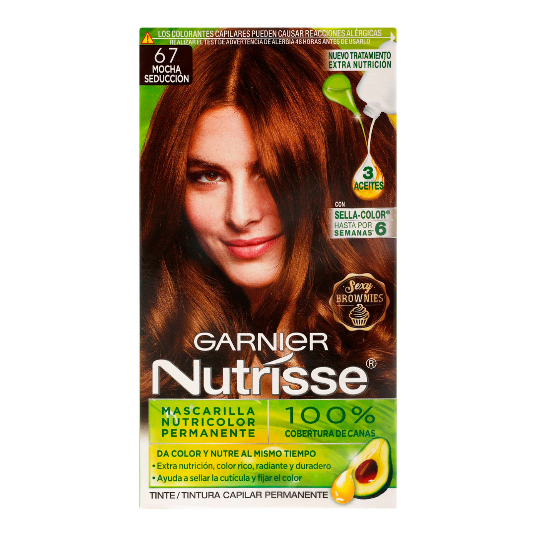 Garnier Nutrisse Ultra Color Deep Burgundy