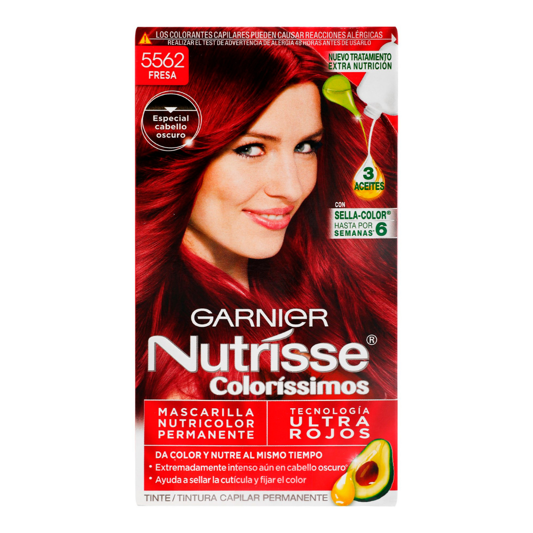 Garnier Nutrisse Ultra Color Bright Red Copper