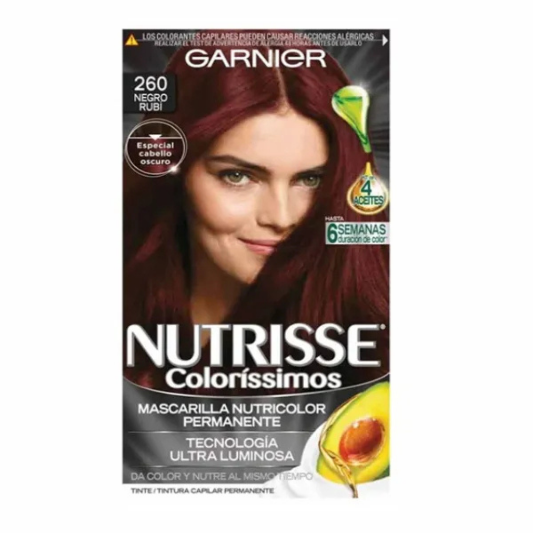 Garnier Nutrisse Ultra Color Strawberry Blonde