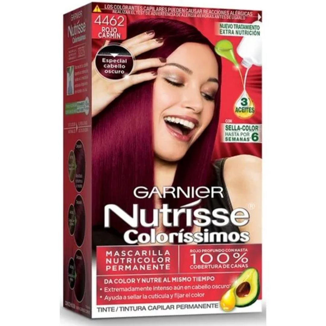Garnier Nutrisse Ultra Color Burgundy Plum