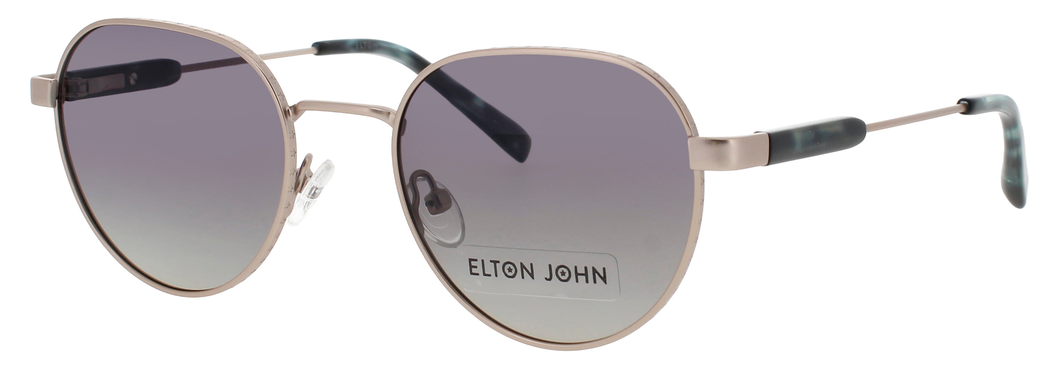 Elton John Bohemian Sunglasses by ModaFrames